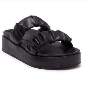 WORN ONCE 14th & Union Platform Sandals